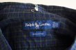 画像5: RalphLauren ビッグサイズシャツ　  BLACK WATCH TARTAN　 表記5XL  (5)