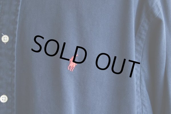 画像7: RalphLauren ボダンダウンシャツ　 表記XL  (7)