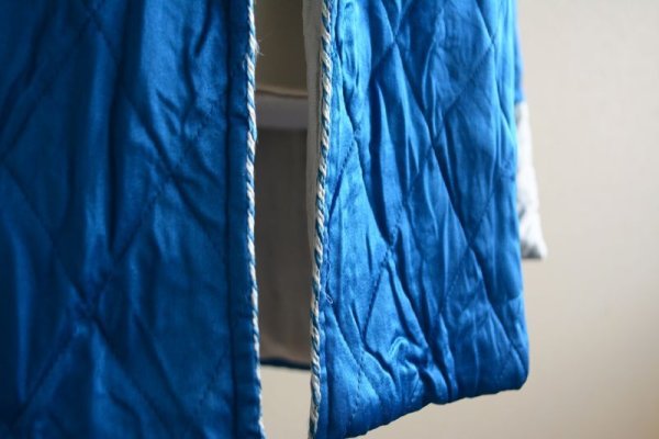 画像13: 1950s STRONG Co. スーベニアガウン  MADE IN JAPAN  表記M  (13)