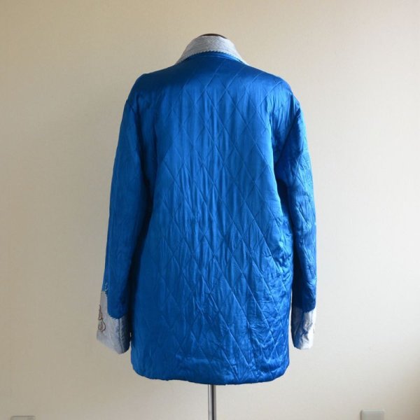 画像3: 1950s STRONG Co. スーベニアガウン  MADE IN JAPAN  表記M  (3)