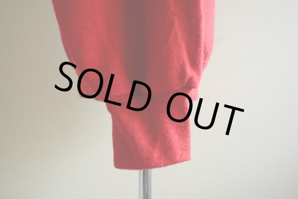 画像12: 1980s THE UNIVERSITY OF OKLAHOMA カレッジスウェット  表記L  (12)