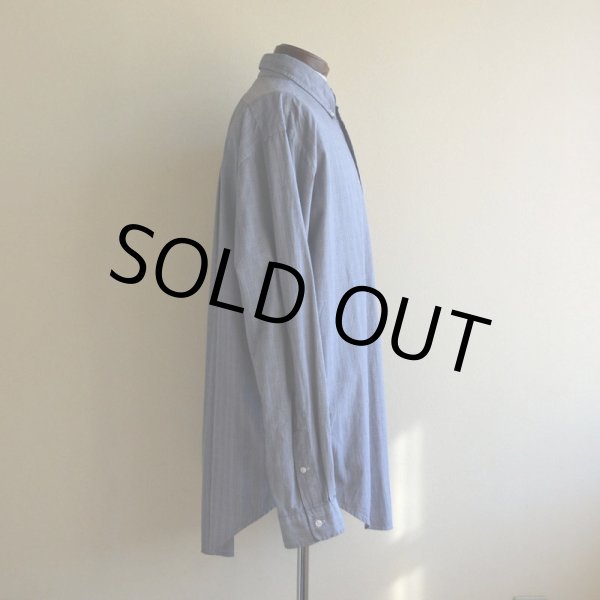 画像2: RalphLauren グレンチェックシャツ　 表記16-35  (2)