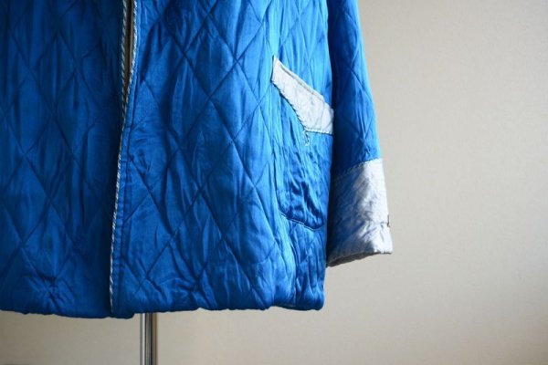 画像10: 1950s STRONG Co. スーベニアガウン  MADE IN JAPAN  表記M  (10)