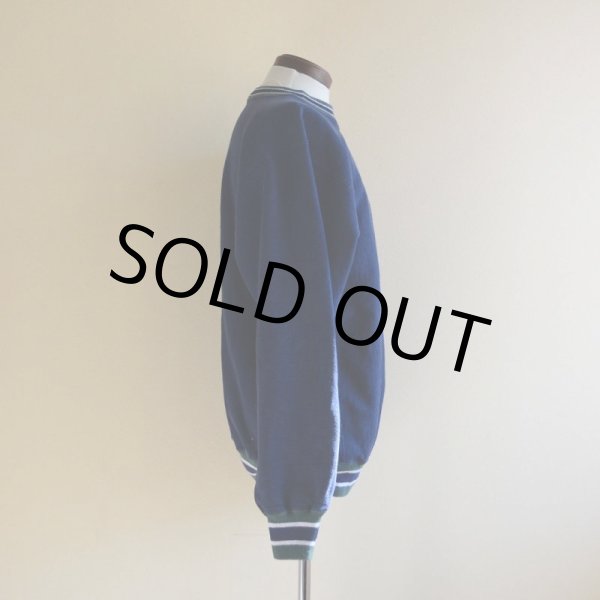 画像2: 1990s Champion リバースウィーブスウェット　 ロゴ刺繍/リブライン　 表記L  (2)