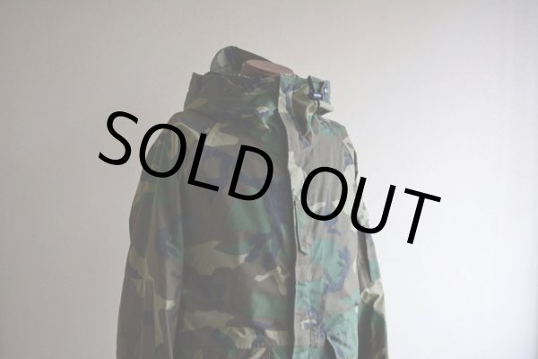 画像9: 1990s US.ARMY ECWCS GEN1 ゴアテックスパーカー　 表記SMALL-REGULAR  (9)