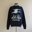 画像1: 1990s COWYOTES プリントスウェット　 MADE IN USA　 表記L  (1)