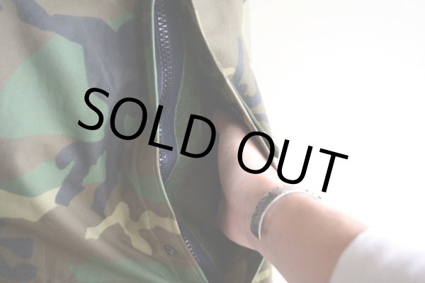 画像16: 1990s US.ARMY ECWCS GEN1 ゴアテックスパーカー　 表記SMALL-REGULAR  (16)