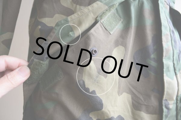 画像15: 1990s US.ARMY ECWCS GEN1 ゴアテックスパーカー　 表記SMALL-REGULAR  (15)