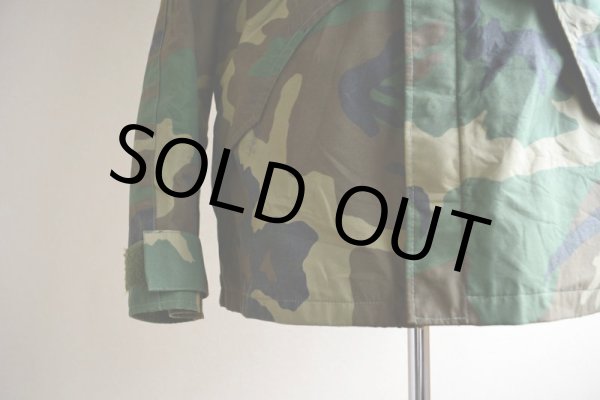 画像13: 1990s US.ARMY ECWCS GEN1 ゴアテックスパーカー　 表記SMALL-REGULAR  (13)