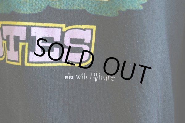 画像9: 1990s COWYOTES プリントスウェット  MADE IN USA  表記L  (9)