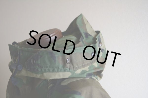 画像10: 1990s US.ARMY ECWCS GEN1 ゴアテックスパーカー　 表記SMALL-REGULAR  (10)