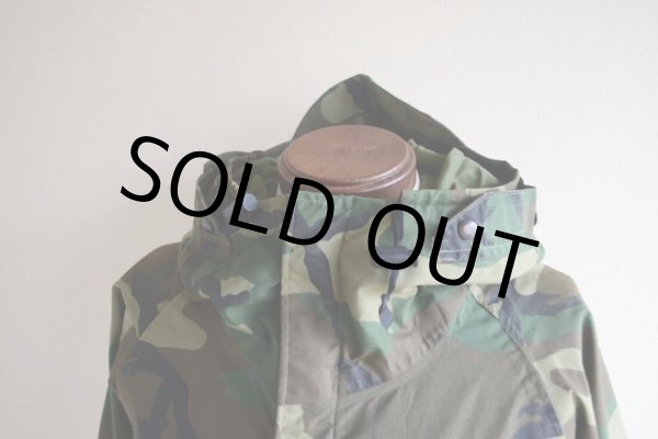 画像8: 1990s US.ARMY ECWCS GEN1 ゴアテックスパーカー　 表記SMALL-REGULAR  (8)