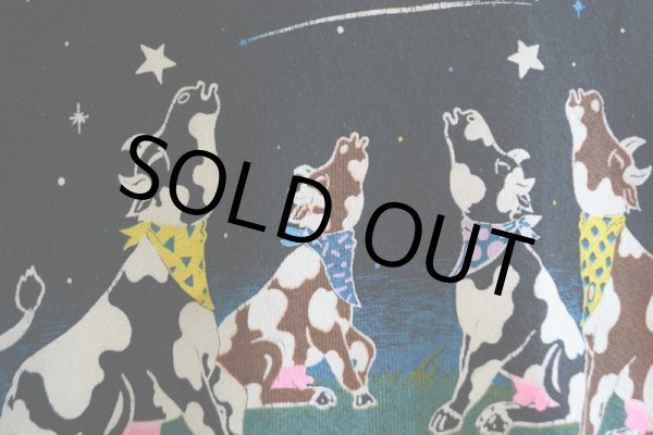 画像10: 1990s COWYOTES プリントスウェット  MADE IN USA  表記L  (10)