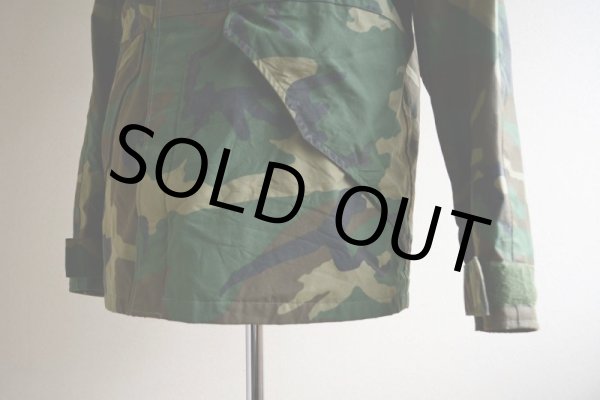 画像12: 1990s US.ARMY ECWCS GEN1 ゴアテックスパーカー　 表記SMALL-REGULAR  (12)