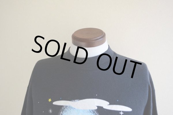 画像6: 1990s COWYOTES プリントスウェット  MADE IN USA  表記L  (6)