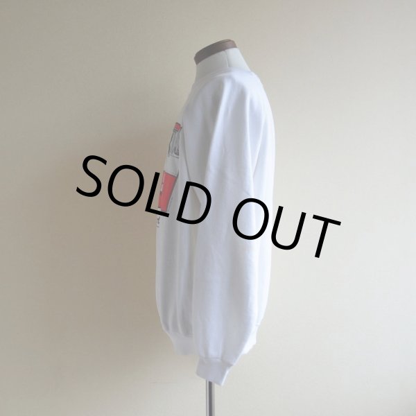 画像4: 1990s CRUISIN' OWEGO プリントスウェット　 MADE IN USA　 表記XL  (4)