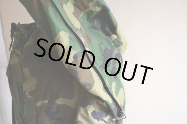 画像18: 1990s US.ARMY ECWCS GEN1 ゴアテックスパーカー　 表記SMALL-REGULAR  (18)