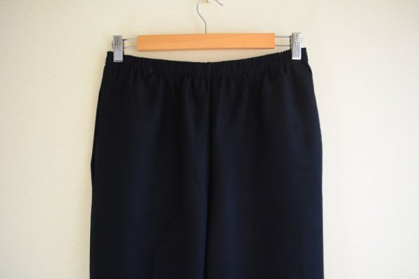画像5: カラーイージーパンツ  実寸W66〜76cm  (5)
