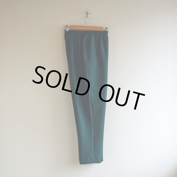 画像3: カラーイージーパンツ　 実寸W66〜76cm  (3)