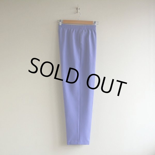 画像3: カラーイージーパンツ　 実寸W64〜74cm  (3)