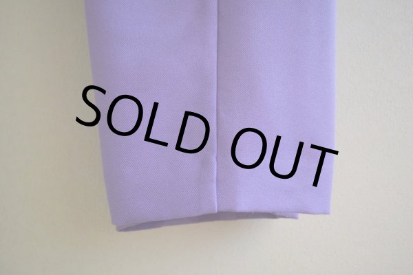 画像7: カラーイージーパンツ　 実寸W64〜74cm  (7)