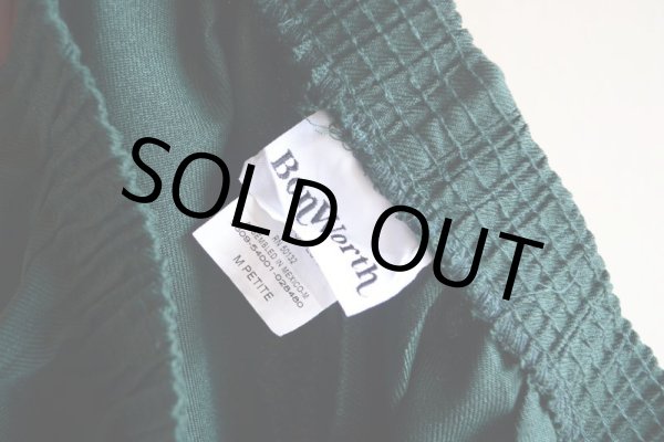 画像4: カラーイージーパンツ　 実寸W66〜76cm  (4)