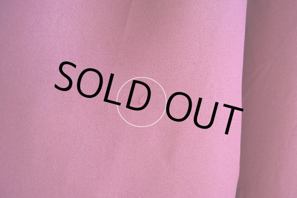 画像9: カラーイージーパンツ　 実寸W62〜72cm  (9)