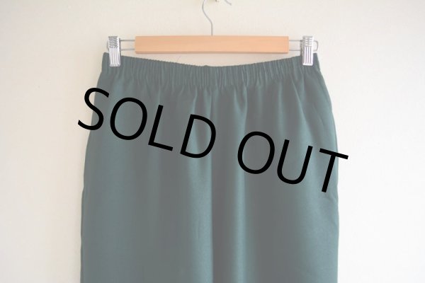 画像5: カラーイージーパンツ　 実寸W66〜76cm  (5)