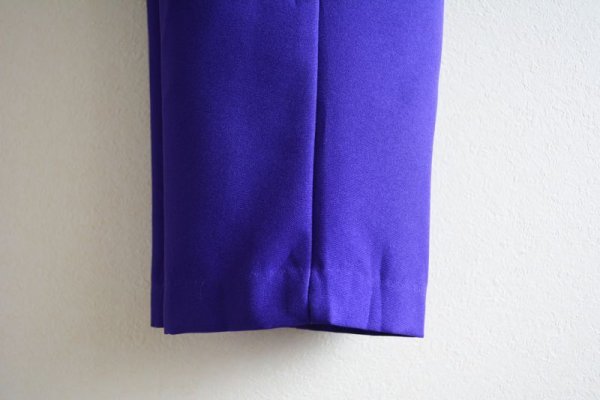 画像7: カラーイージーパンツ  実寸W60〜70cm  (7)