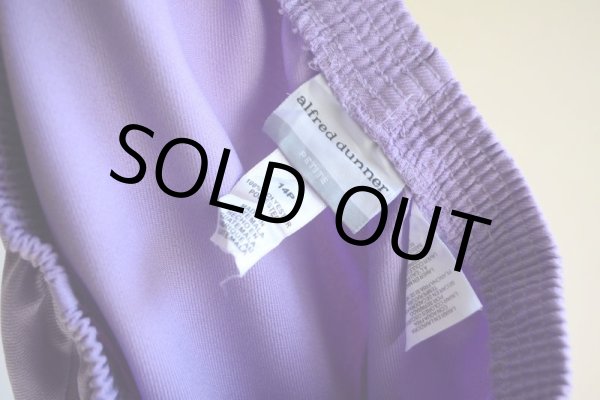 画像4: カラーイージーパンツ　 実寸W64〜74cm  (4)