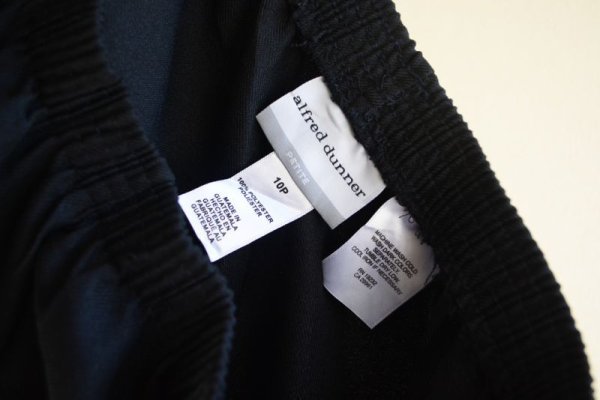 画像4: カラーイージーパンツ  実寸W66〜76cm  (4)