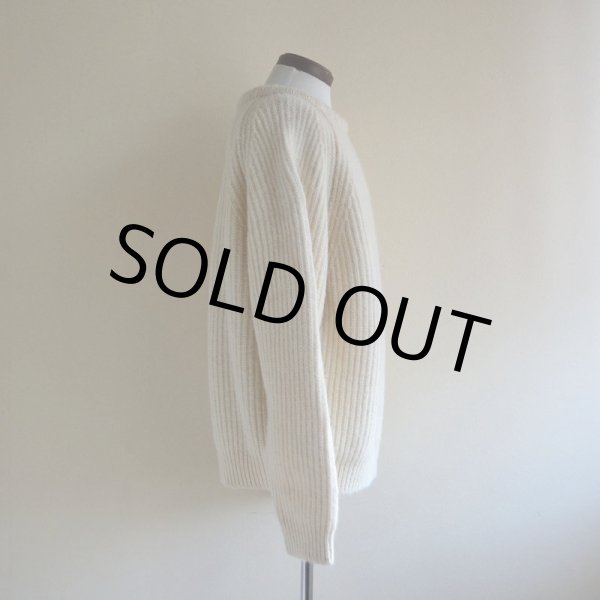 画像2: L.L.Bean ウールセーター  MADE IN IRELAND  表記L  (2)