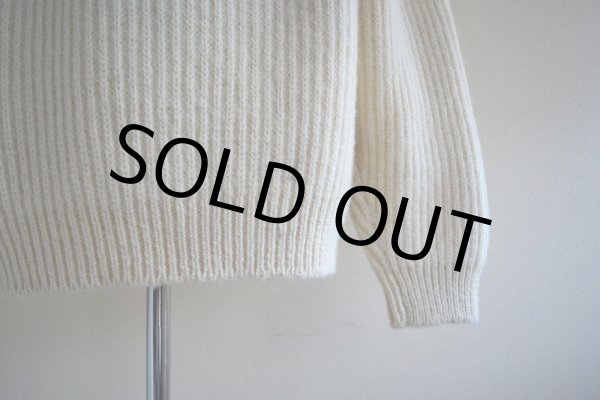 画像8: L.L.Bean ウールセーター  MADE IN IRELAND  表記L  (8)