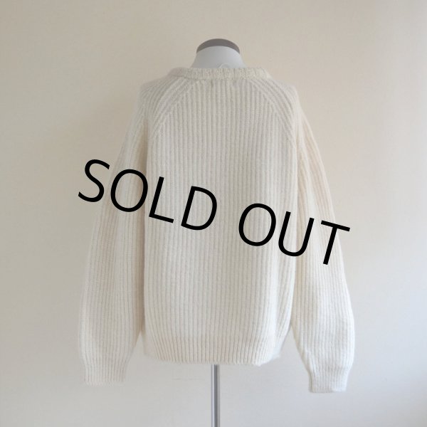 画像3: L.L.Bean ウールセーター  MADE IN IRELAND  表記L  (3)