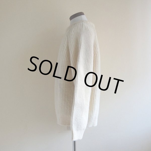 画像4: L.L.Bean ウールセーター  MADE IN IRELAND  表記L  (4)