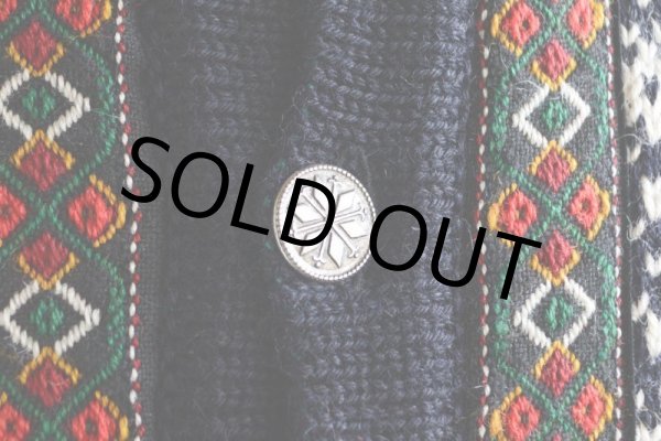 画像9: DALE OF NORWAY ノルディックニットカーディガン　 表記L  (9)