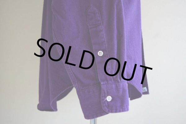 画像10: 1980s Polo Ralph Lauren ボタンダウンシャツ  MADE IN USA  表記BOY'S XL  (10)