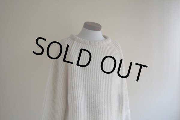 画像7: L.L.Bean ウールセーター  MADE IN IRELAND  表記L  (7)