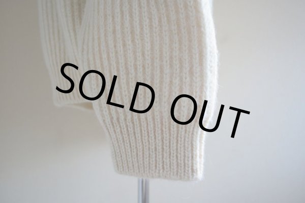 画像9: L.L.Bean ウールセーター  MADE IN IRELAND  表記L  (9)