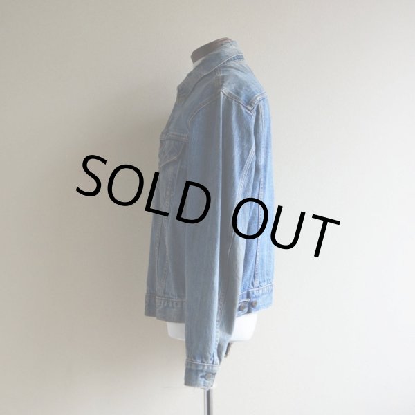 画像4: 1970s Levi's 70505e デニムジャケット  実寸38-40  (4)