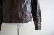 画像9: 2000s GAP BLUE JEANS レザージャケット　 表記S  (9)