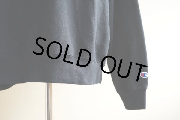 画像10: 2000s Champion カレッジスウェット　 表記XL  (10)