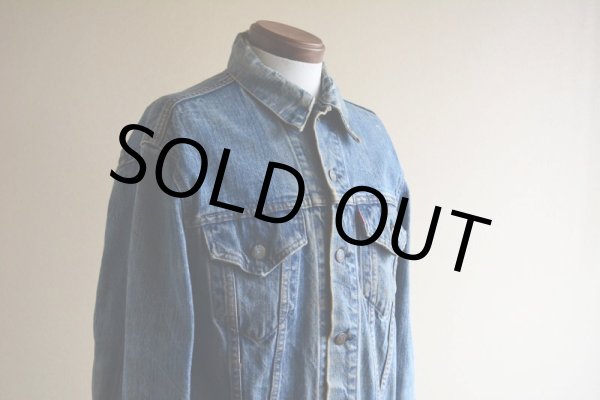 画像6: 1970s Levi's 70505e デニムジャケット  実寸38-40  (6)