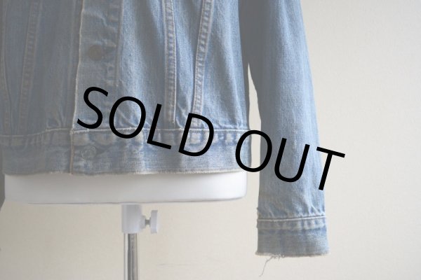 画像9: 1970s Levi's 70505e デニムジャケット  実寸38-40  (9)