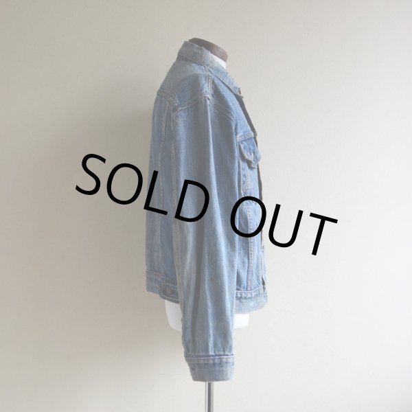 画像2: 1970s Levi's 70505e デニムジャケット  実寸38-40  (2)