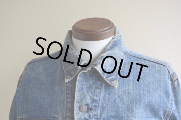 画像5: 1970s Levi's 70505e デニムジャケット  実寸38-40  (5)