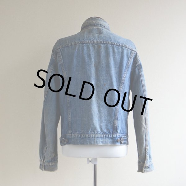 画像3: 1970s Levi's 70505e デニムジャケット  実寸38-40  (3)