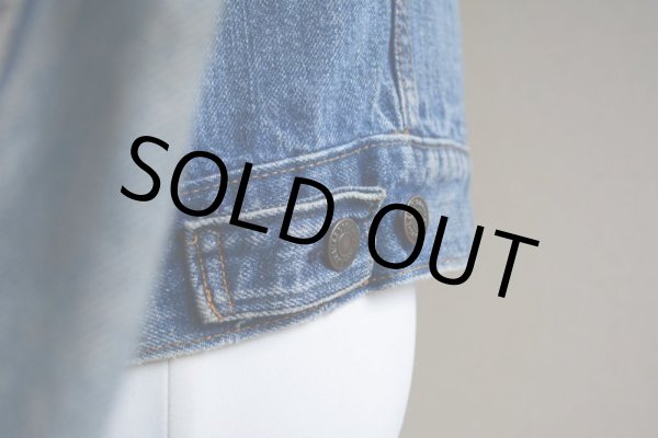 画像11: 1970s Levi's 70505e デニムジャケット  実寸38-40  (11)