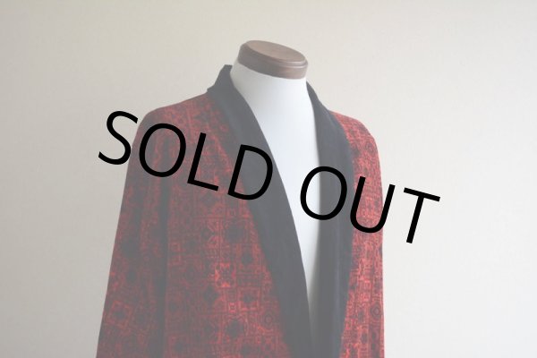 画像8: 1950-60s WELDON コーデュロイスモークコート  表記B  (8)