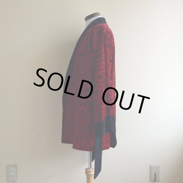 画像4: 1950-60s WELDON コーデュロイスモークコート  表記B  (4)